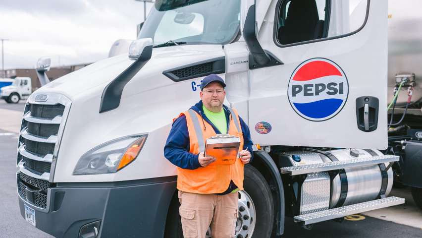 Pepsi Job